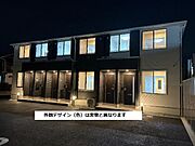 完成予想図