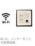 室内設備（イメージ）
