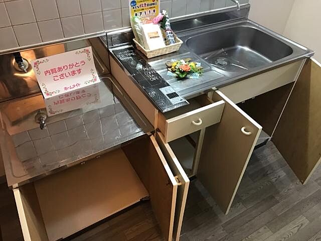 キッチン