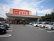 ザ・ビッグ仙台郡山店まで582ｍ