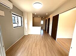 パステルリリィ(Pastel lily) 203 2階2LDKのリビング/ダイニング