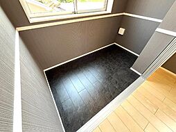 リバレイン南川 201 2階2LDKのリビング/ダイニング