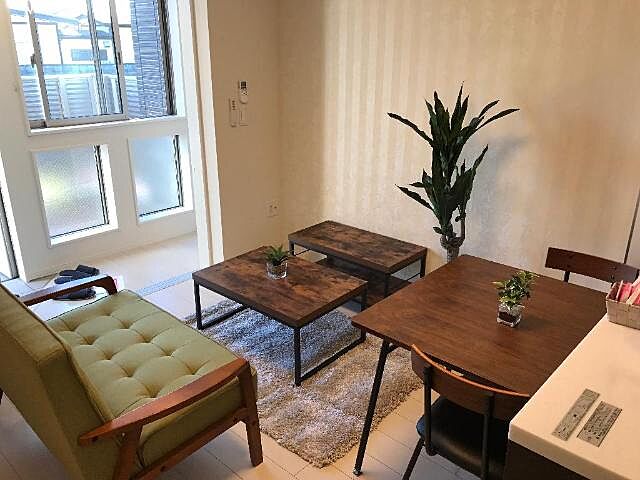 リビング/ダイニング