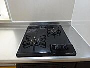 2口コンロ（イメージ）