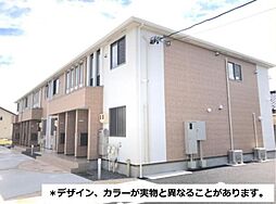 仮）壬生町II期新築アパート 102