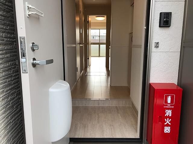 玄関