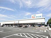 カワチ薬品本庄店まで751ｍ