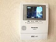 カメラ付インターホン