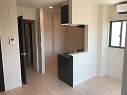 仮）太田市西新町新築アパート 205 2階1LDKのリビング/ダイニング