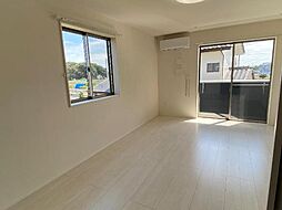 エルシオン 201 2階1Kの室内