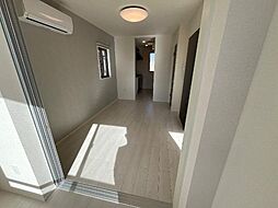 テンテラス 201 2階1LDKのリビング/ダイニング