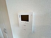 カメラ付インターホン
