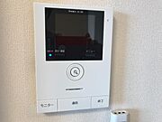 カメラ付インターホン