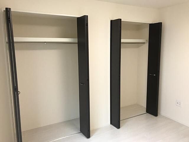 洋室収納