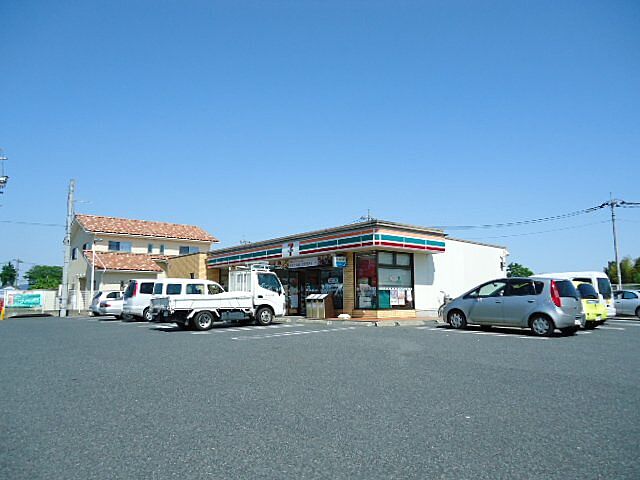 セブンイレブン足利借宿店まで1、497ｍ