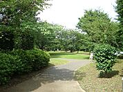 あかぎ公園まで588ｍ