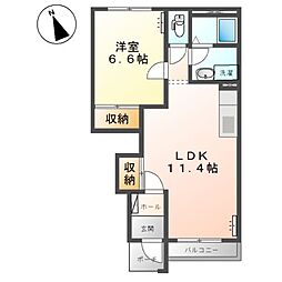 スターテラスA 1階
