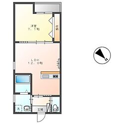 仮）熊谷市新堀スイートテラス 1階