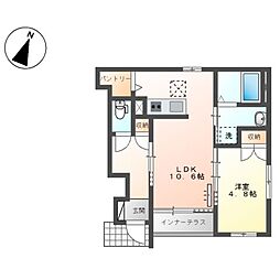 仮）熊谷市万平町2丁目スターテラスII・Ｌ 1階