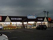ドラッグナガタ深谷東大沼店まで1、070ｍ