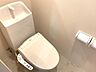 トイレ：シャワー付トイレ（イメージ）