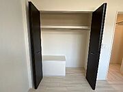 クローゼット（イメージ）