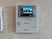 カメラ付インターホン（イメージ）