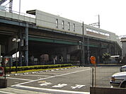 今羽駅(ニューシャトル　伊奈線)まで350ｍ