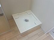 洗濯機置き場
