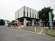 富里市役所まで700ｍ