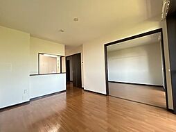 グラン・ウッドＡ 203 2階2LDKのリビング/ダイニング