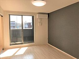 サン・ウイングＣ 203 2階2LDKのリビング/ダイニング