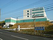 おゆみの中央病院まで1、185ｍ