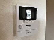 カメラ付インターホン