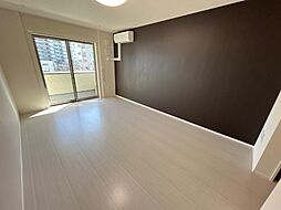 クロト 305 3階1Kの室内