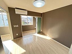 エスペランサ 203 2階2LDKのリビング/ダイニング