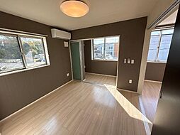 エスペランサ 206 2階2LDKのリビング/ダイニング