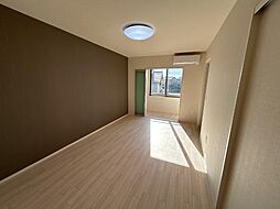 ウィズダム　コート 202 2階1LDKのリビング/ダイニング