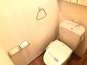 シャワー付トイレ（イメージ）