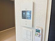 カメラ付インターホン
