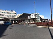 四街道駅(JR東日本　総武本線)まで675ｍ
