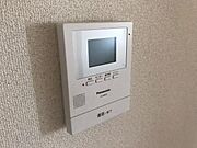 カメラ付インターホン