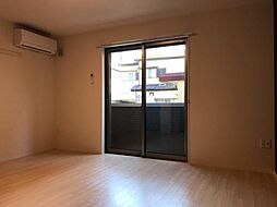 グレース・ステラ 101 1階1Kの室内