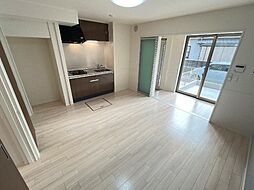 ソラナ 101 1階1LDKのリビング/ダイニング