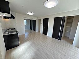 クレシア　-Crecia- 101 1階1LDKのリビング/ダイニング