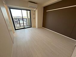 フリーダムファン 103 1階1Kの室内