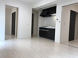 Ｇｒａｎｄ　Ｃｏｕｒｔ日本橋浜町 301 3階2LDKのリビング/ダイニング