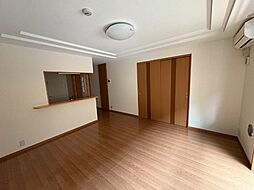 グランベル・ハウスII 103 1階2LDKのリビング/ダイニング