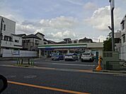 ファミリーマート東水元二丁目店まで524ｍ