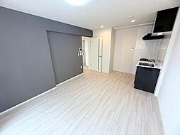 Forest cape 203 2階1LDKのリビング/ダイニング